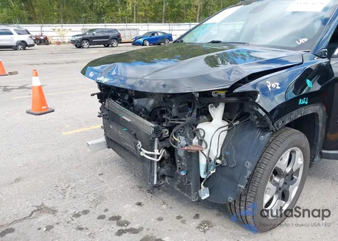 2018 Jeep Compass Limited 4X4 from USA, damaged, VIN 3C4NJDCB7JT266398